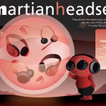 martian headsets