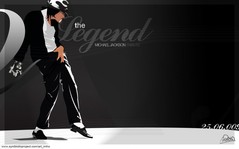 Michael jackson research paper picture